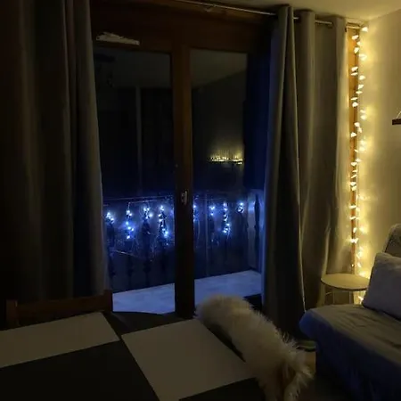 Appartement Au Pied Des Pistes Châtel Esterno foto