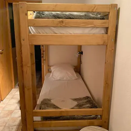 Appartement Au Pied Des Pistes Châtel Esterno foto