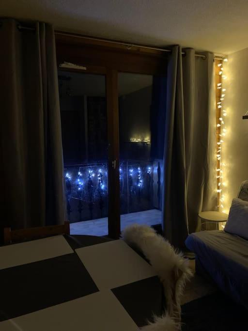 Au Pied Des Pistes Apartment