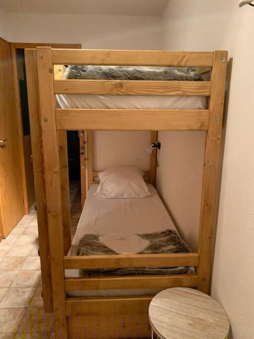 Apartment Au Pied Des Pistes